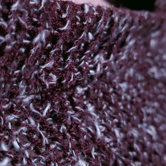 Brandy Melville John Galt Oversized Knit Sweater - Picture 13 of 15